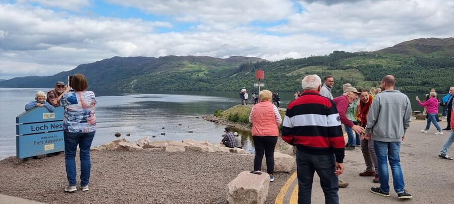 From Edinburgh: Loch Ness Private Day Tour with Transfers - Key points to know before you book