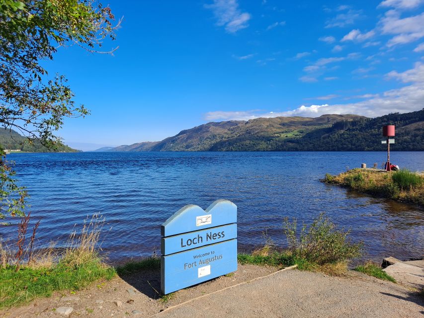 From Edinburgh: Loch Ness Private Day Tour with Transfers - Guide style and the human touch