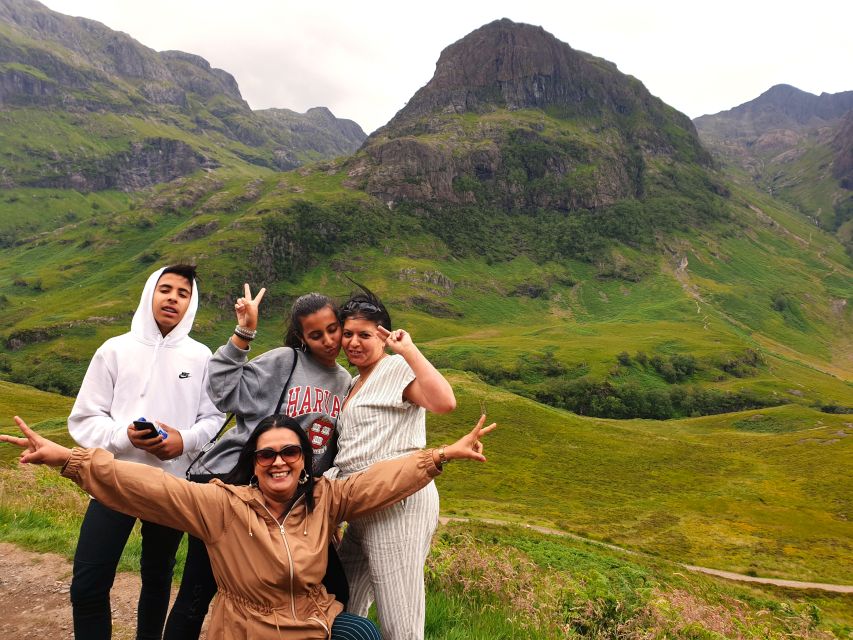 From Edinburgh: Loch Ness Private Day Tour with Transfers - What the $814 private price really buys