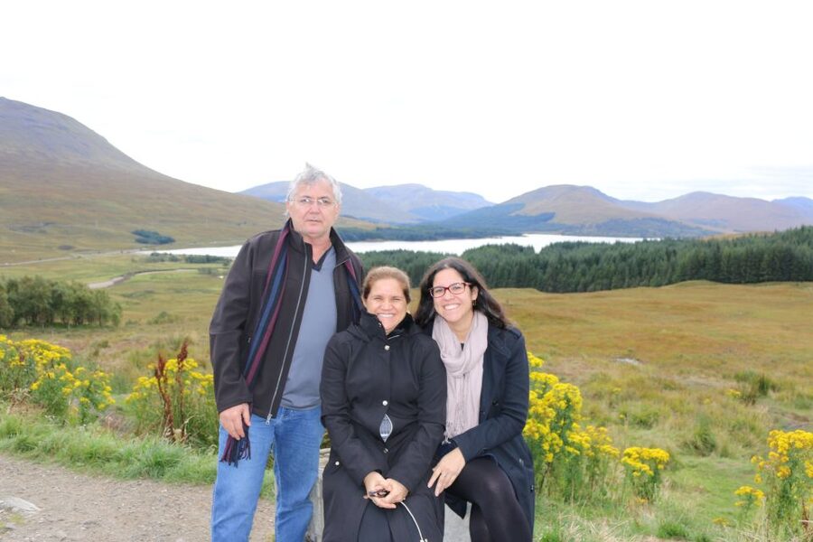 From Edinburgh: Loch Ness Private Day Tour with Transfers - Loch Ness without the monster pressure