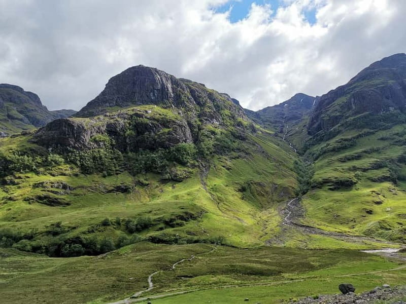 From Edinburgh: Loch Ness & Scottish Highlands Tour - Fort Augustus and the Loch Ness choice