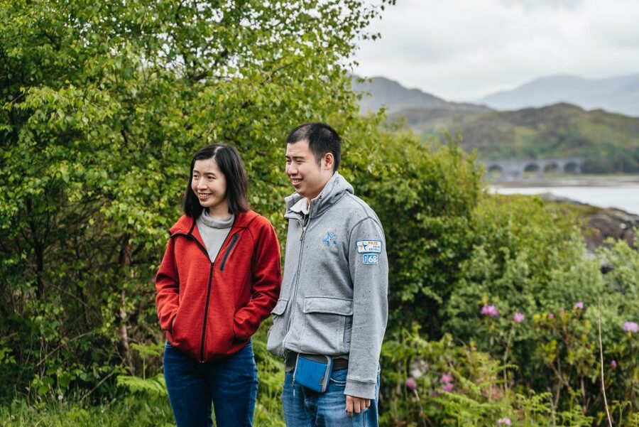 From Edinburgh: Magical Highlands Tour with Jacobite Train - Glenfinnan Viaduct and Loch Shiel