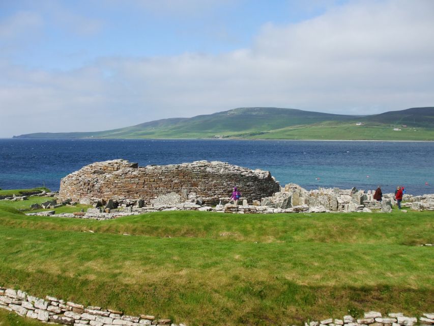 From Edinburgh: Orkney and The Far North 5-Day Tour - Day 2: From Inverness to Orkney by coastal road and ferry