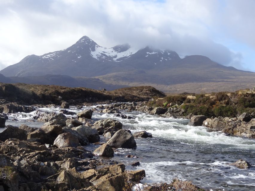 From Edinburgh: Orkney, Skye and the Far North 8 Day Tour - Key points to know before booking