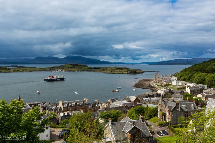 From Edinburgh: Orkney, Skye and the Far North 8 Day Tour - Day 1: Loch Lomond, Kilmartin Glen, and Oban
