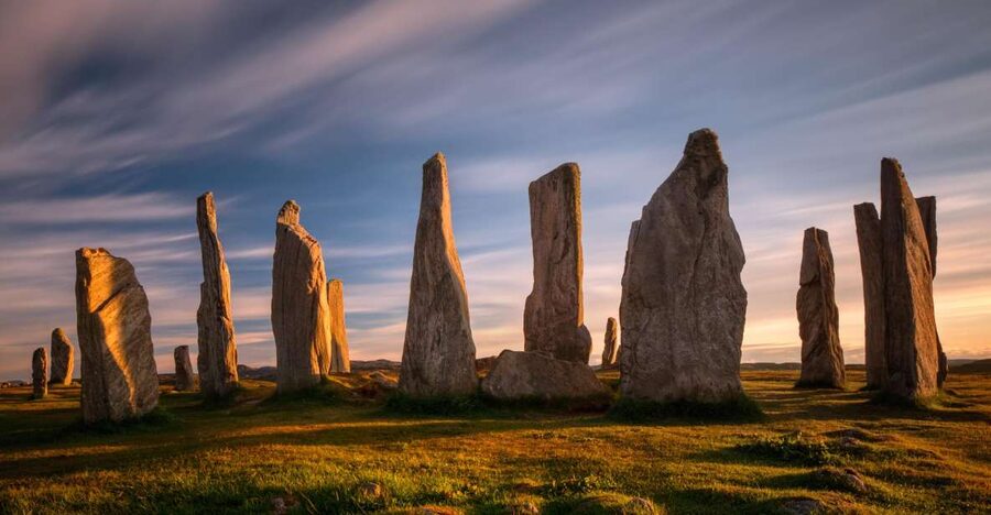 From Edinburgh: Outer Hebrides & Isle of Skye 6-Day Tour - Day 2: The Minch crossing to Stornoway