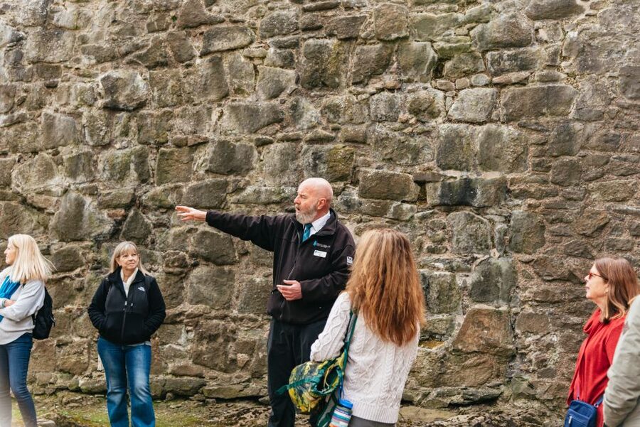 From Edinburgh: Outlander Experience 2-Day Tour - The Guides Make or Break the Day