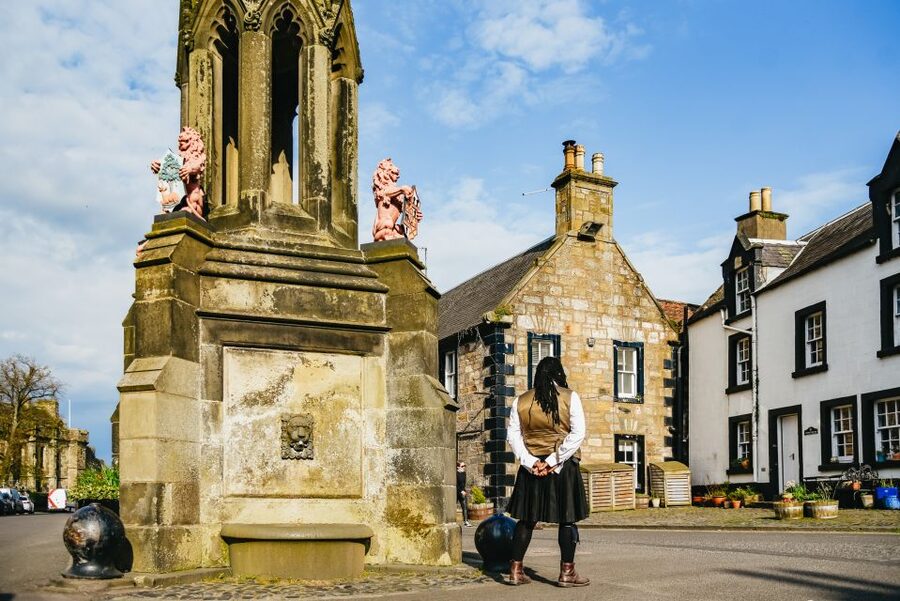 From Edinburgh: Outlander Experience 2-Day Tour - Through Glen Coe to Loch Ness