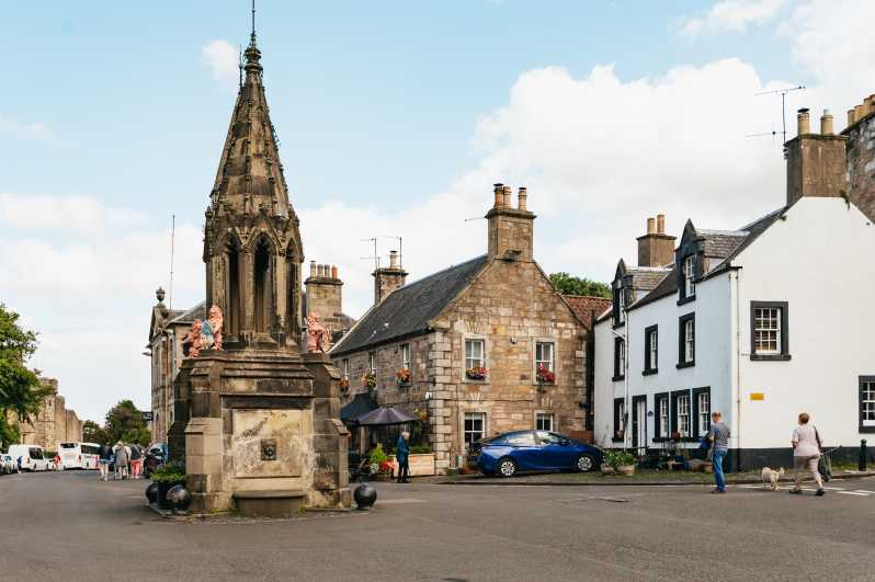 From Edinburgh: "Outlander" Filming Locations Explorer Tour - Doune Castle, Castle Leoch, and much more
