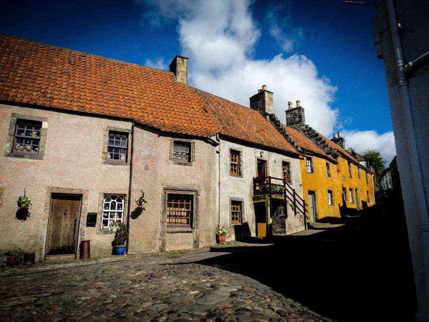 From Edinburgh: Outlander Full-Day Tour in Spanish - Key points at a glance