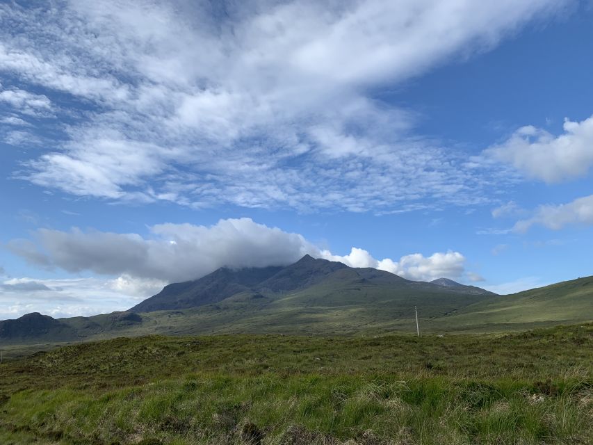 From Edinburgh: Private Customizable Highlands Driving Tour - Leaving Edinburgh in a Luxury Vehicle