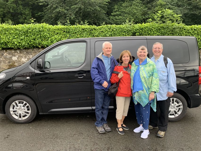 From Edinburgh: Private Customizable Highlands Driving Tour - Choosing Between Doune, Stirling, Glencoe, and More