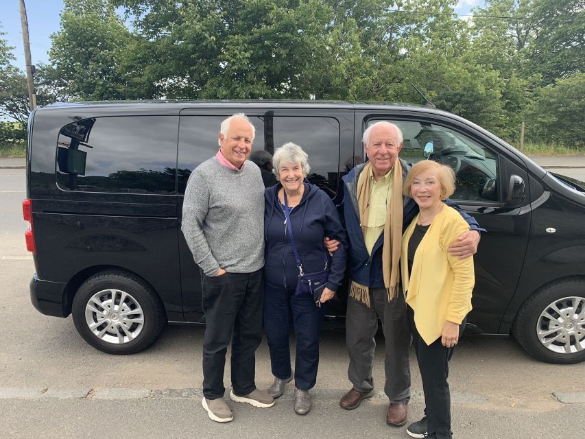 From Edinburgh: Private Customizable Highlands Driving Tour - Lunch in a Scottish Village or Gastropub