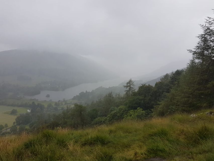 From Edinburgh: Private Customizable Highlands Driving Tour - The Guides Are a Big Part of the Experience