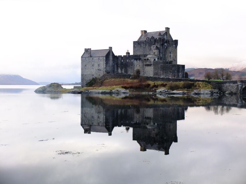 From Edinburgh: Scottish Highlands & Isle of Skye 5-Day Tour - The guide can make or break the journey