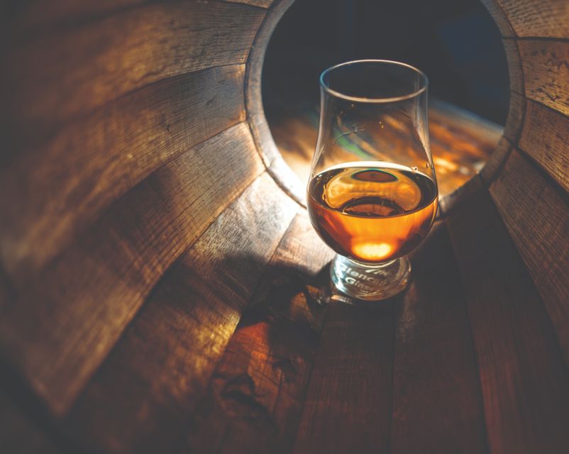 From Edinburgh: Speyside Whisky Trail 3-Day Group Tour - Key points at a glance