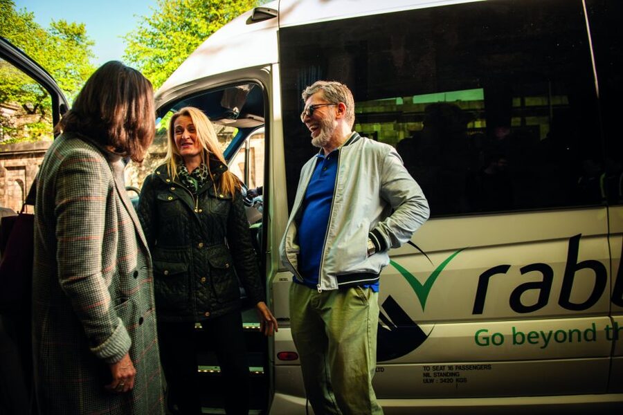 From Edinburgh: Speyside Whisky Trail 3-Day Group Tour - What the mini-coach and guide add
