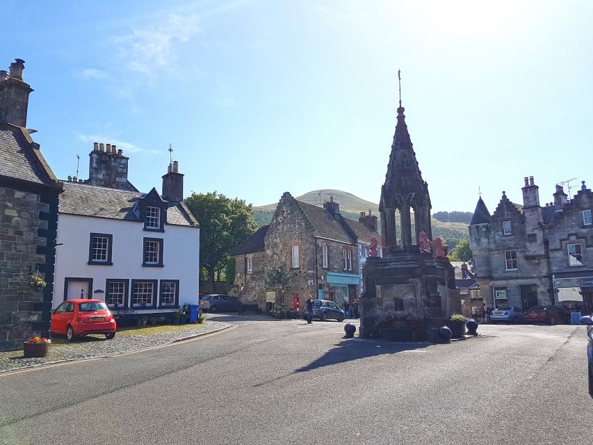 From Edinburgh: St Andrews and Fishing Villages of Fife Tour - Cathedral ruins, castle walls, and university streets