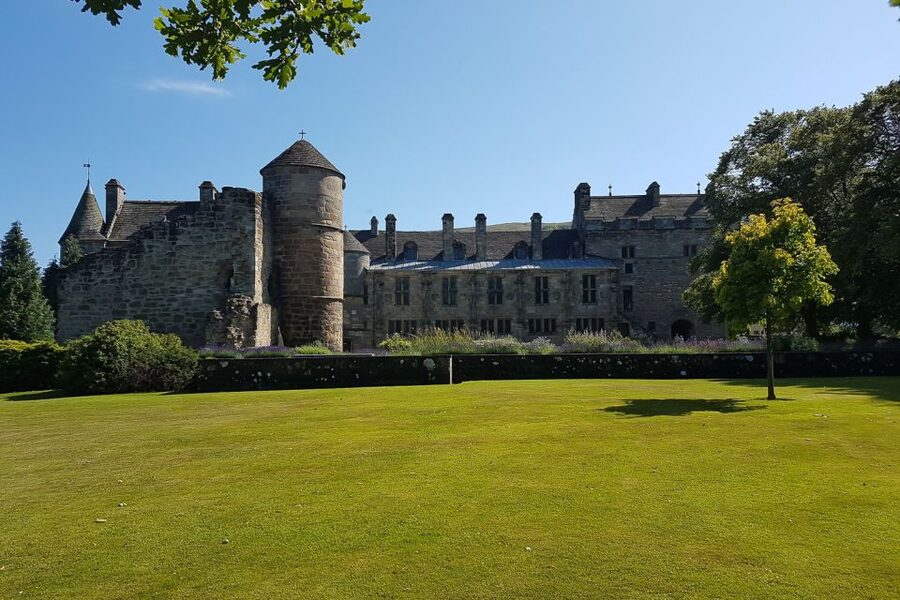 From Edinburgh: St Andrews and Fishing Villages of Fife Tour - Coach comfort, group size, and the long day