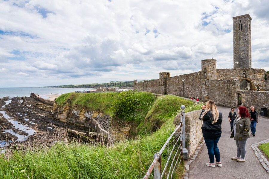 From Edinburgh: St Andrews & Fife's Fishing Villages - What to pack and how to use the day