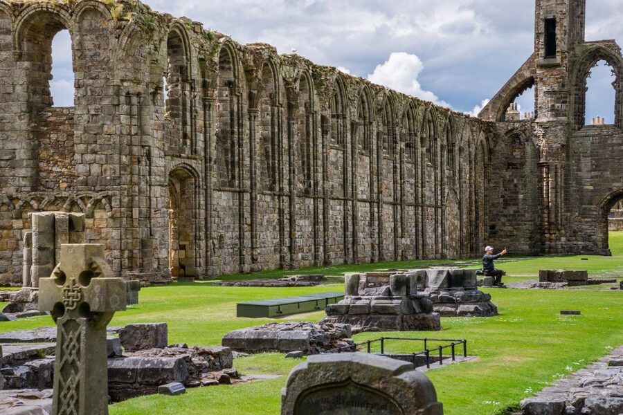 From Edinburgh: St Andrews & Fife's Fishing Villages - Starting beneath the Forth Bridges
