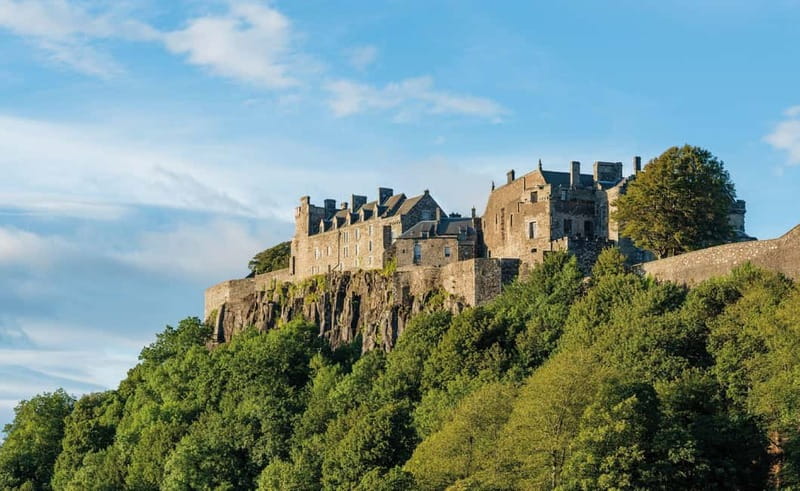 From Edinburgh: Stirling Castle, Kelpies and Loch Lomond - Loch Lomond and the Trossachs scenery