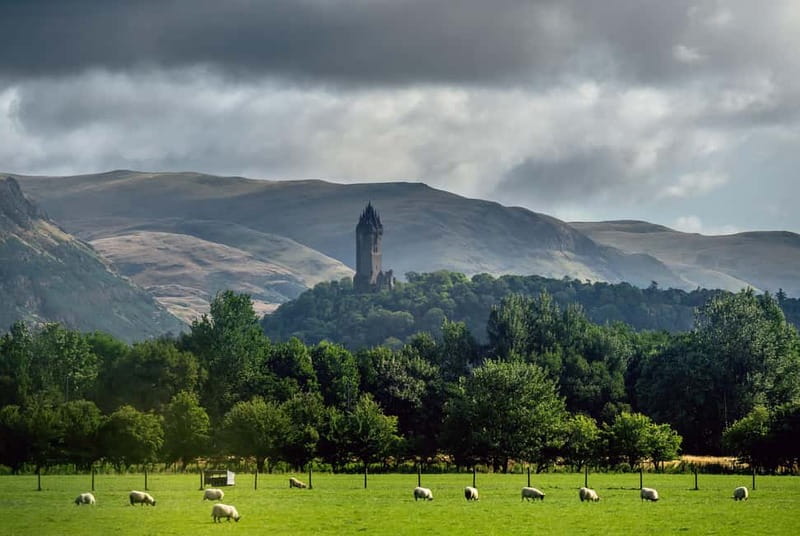 From Edinburgh: Stirling Castle, Kelpies and Loch Lomond - Stirling Castle or time in the city centre