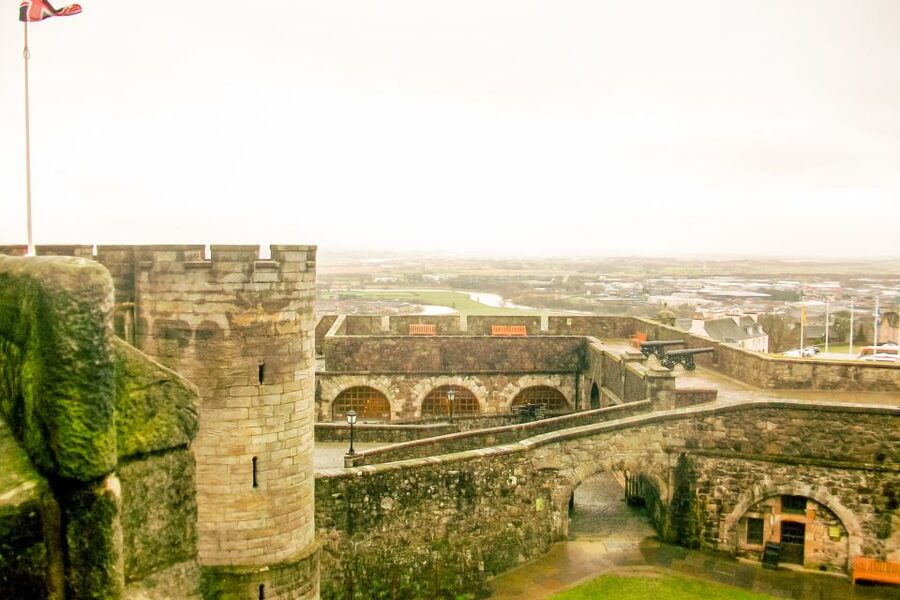 From Edinburgh: Stirling Castle, Loch Lomond & Whisky Tour - Transport, timing, and the real cost