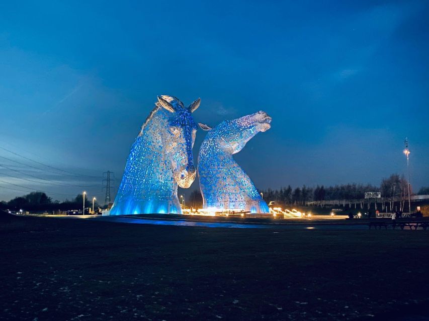 From Edinburgh: The Kelpies, Glencoe & Loch Lomond Day Tour - Kilmahog and the Highland cows