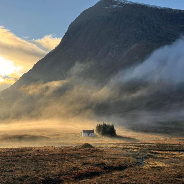 From Edinburgh: The Kelpies, Glencoe & Loch Lomond Day Tour - Harry Potter and Skyfall locations