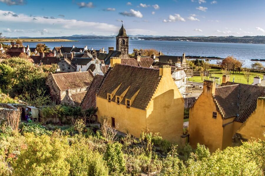 From Edinburgh: The Outlander Experience Guided Tour - Practical advice for a smoother day