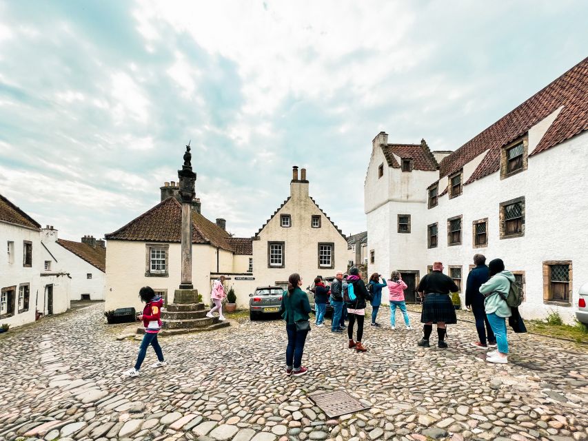 From Edinburgh: The Outlander Experience Guided Tour - Why this day trip works for Outlander fans