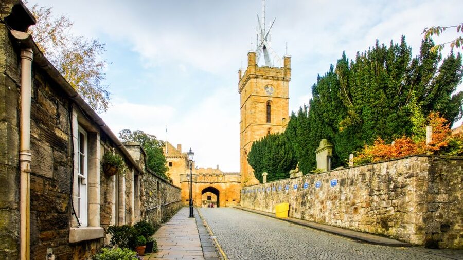 From Edinburgh: The Outlander Experience Guided Tour - What the $62 price really includes