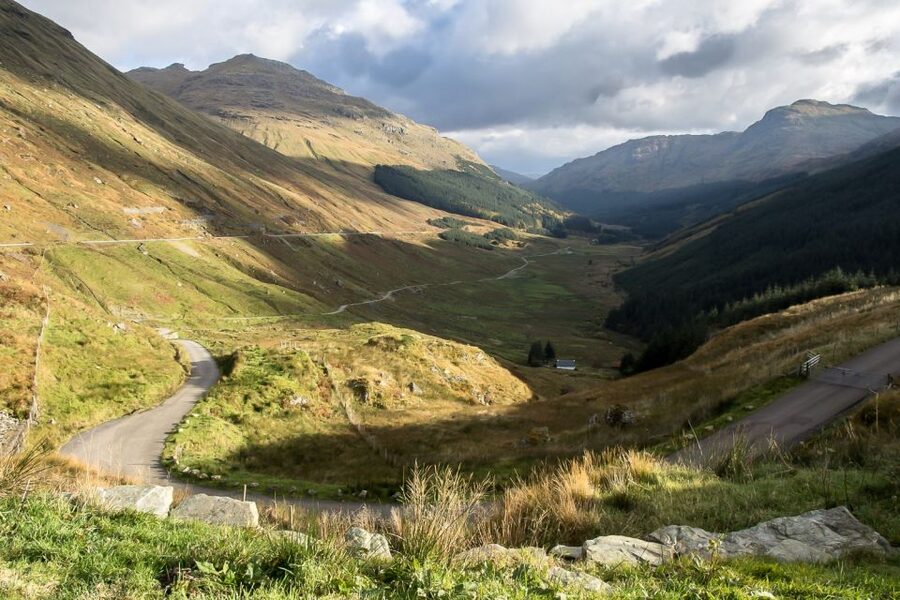 From Edinburgh: West Highland Lochs and Castles Day Trip - The Green Welly and King’s Knot
