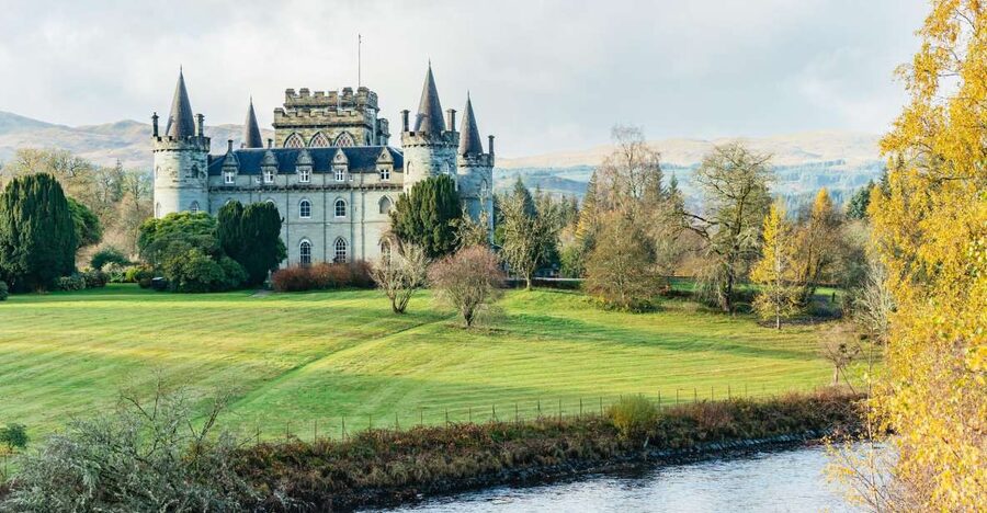 From Edinburgh: West Highlands, Lochs, and Castles Tour - Luss and the Bonnie Banks of Loch Lomond