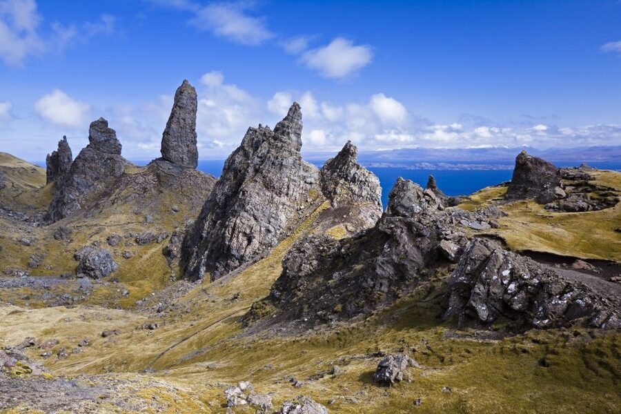 From Glasgow: 3-Day Isle of Skye, Highlands & Loch Ness Tour - Rannoch Moor and a short walk in Glencoe