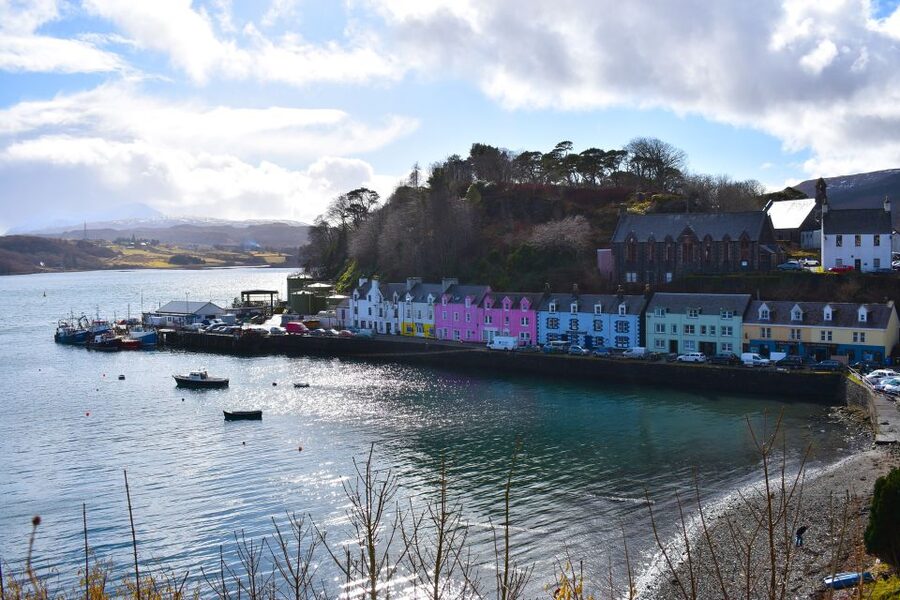 From Glasgow: 3-Day Isle of Skye, Highlands & Loch Ness Tour - Loch Ness from Fort Augustus