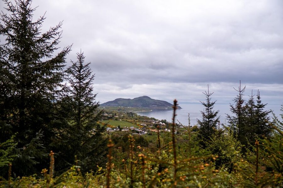 From Glasgow: A Day on the Isle of Arran with Admission - Brodick, Arran’s main arrival point