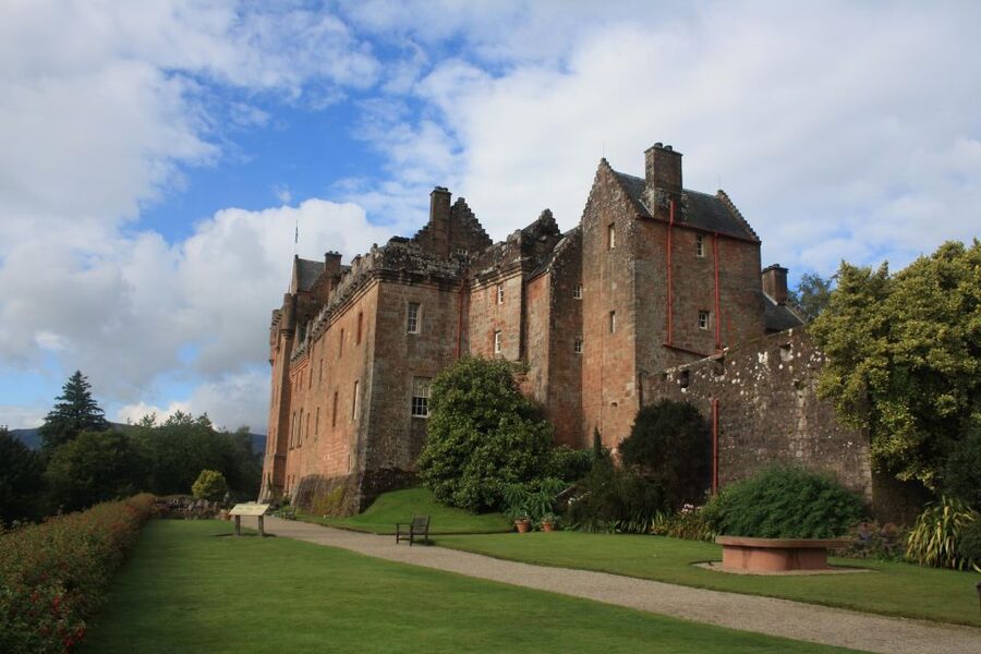 From Glasgow: A Day on the Isle of Arran with Admission - The Ardrossan ferry crossing
