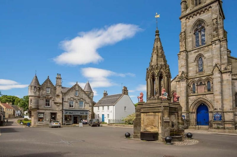 From Glasgow: Castles, Clans & Outlander Day Tour - Key points to know before booking