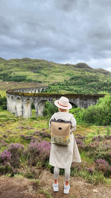From Glasgow: Glenfinnan, Fort William, and Glencoe Day Trip - Glencoe, where scenery and tragedy meet