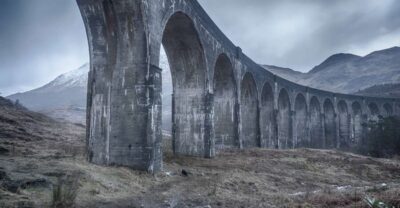 Glenfinnan, Fort William, and Glencoe Day Trip