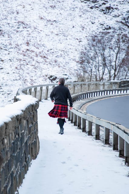 From Glasgow: Glenfinnan, Fort William, and Glencoe Day Trip - Who should take this tour?