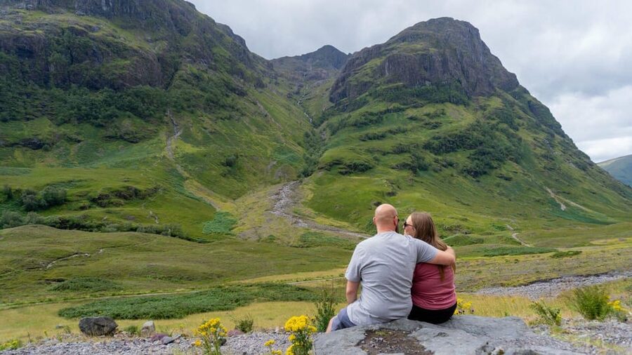 From Glasgow: Jacobite Steam Train & The Highlands Tour - Mallaig gives you the best proper break