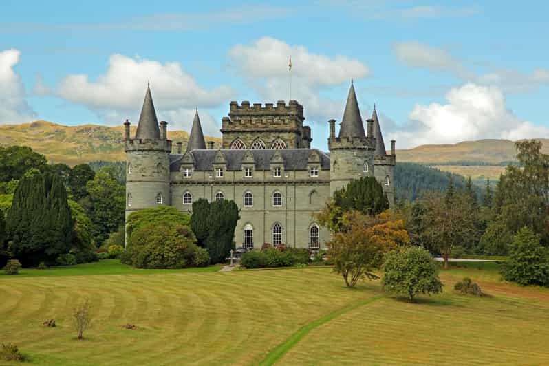 From Glasgow; Loch Lomond and Highlands Private Day Tour - A full Scottish day from Glasgow