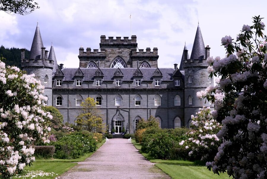From Glasgow; Loch Lomond and Highlands Private Day Tour - Dumbarton Castle and the first views of Loch Lomond
