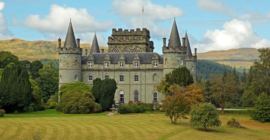 From Glasgow; Loch Lomond and Highlands Private Day Tour - Loch Long and the Rest and Be Thankful