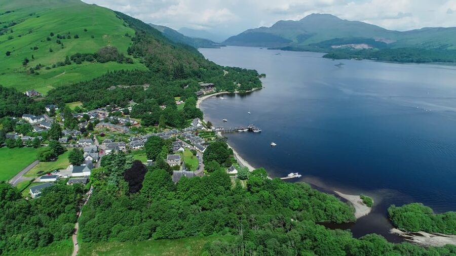 From Glasgow; Loch Lomond and Highlands Private Day Tour - Loch Fyne and Inveraray’s royal setting