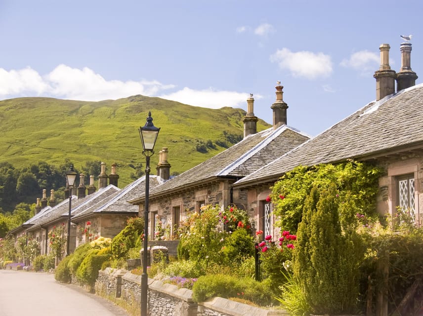 From Glasgow; Loch Lomond and Highlands Private Day Tour - Loch Awe, Kilchurn Castle, and St Conan’s Kirk