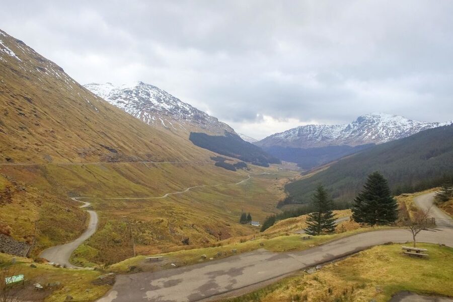 From Glasgow: Loch Lomond, Trossachs & Stirling Castle Tour - Stirling Castle and the story of royal Scotland